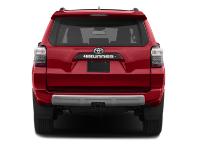 2017 Toyota 4Runner TRD Off-Road Premium