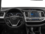 2017 Toyota Highlander Limited Platinum
