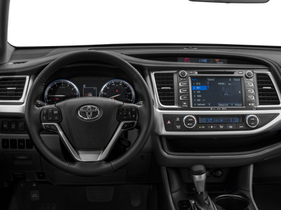 2017 Toyota Highlander Limited Platinum