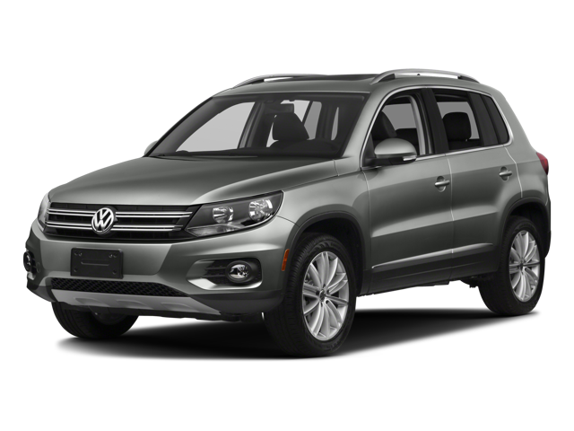 2017 Volkswagen Tiguan 2.0T SEL