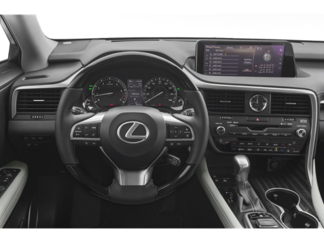 2018 Lexus RX 350L