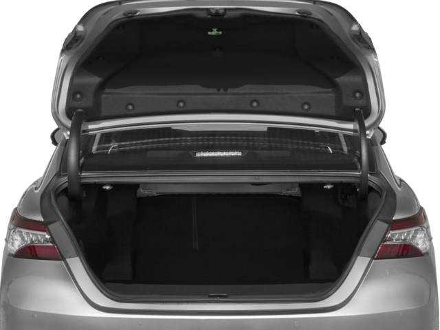 2018 Toyota Camry Hybrid XLE