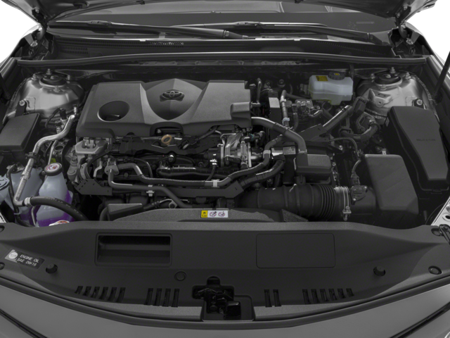 2018 Toyota Camry Hybrid XLE