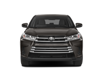 2019 Toyota Highlander LE Plus