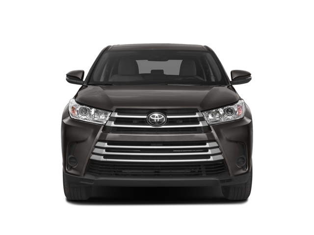 2019 Toyota Highlander LE Plus