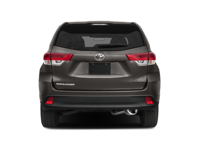 2019 Toyota Highlander LE Plus
