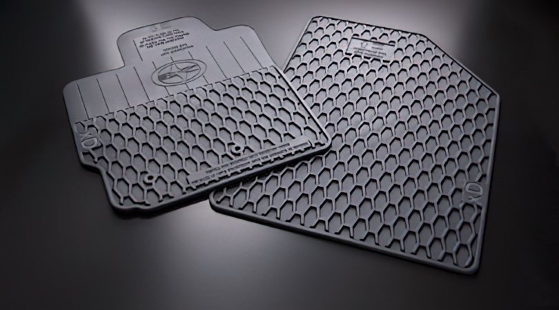 Toyota all weather floor mat