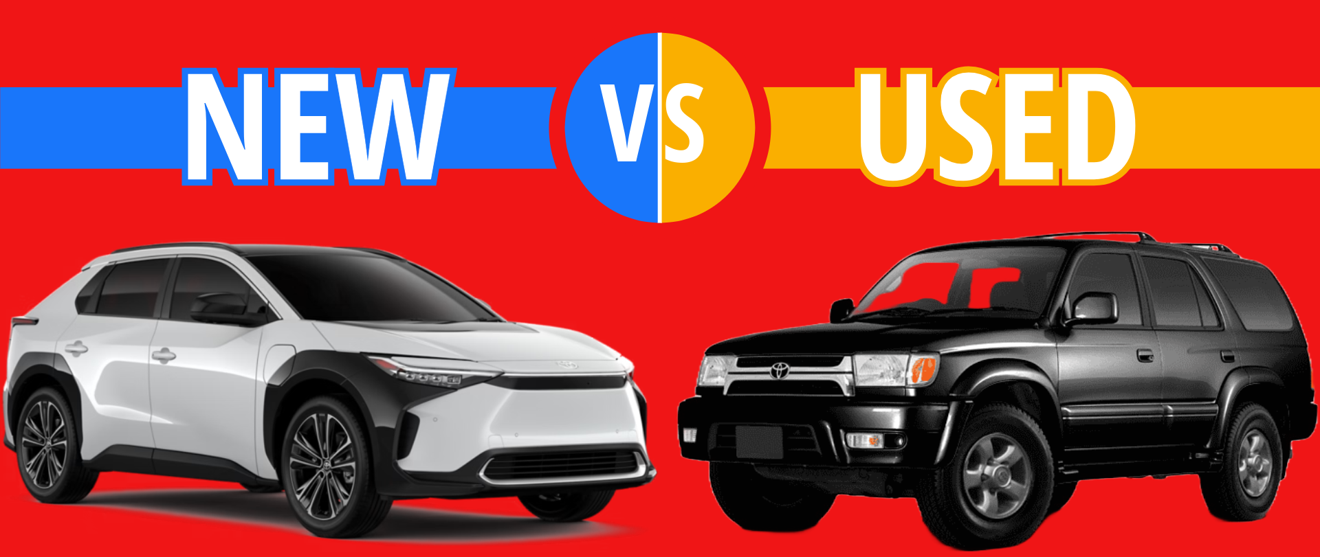 Toyota Cars: New vs. Used vs. Certified
