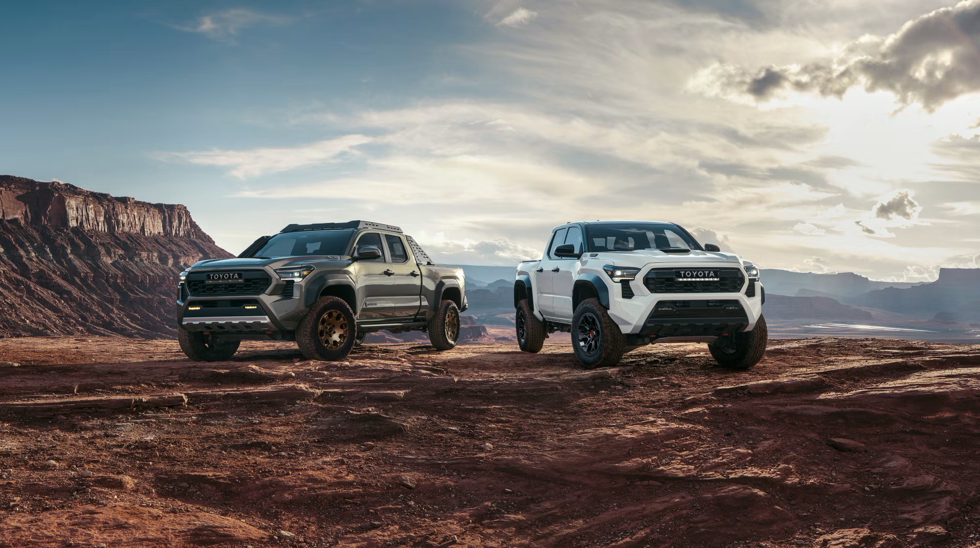 Toyota Truck Lineup: All About the Tacoma and Tundra Trim Levels
