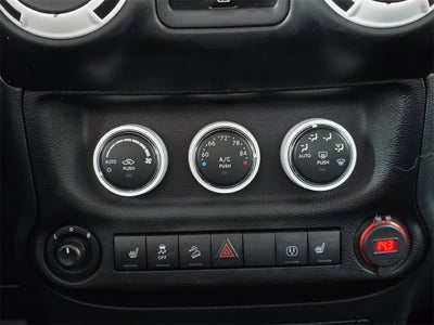 2018 Jeep Wrangler JK Unlimited Altitude