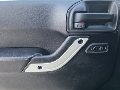 2018 Jeep Wrangler JK Unlimited Altitude