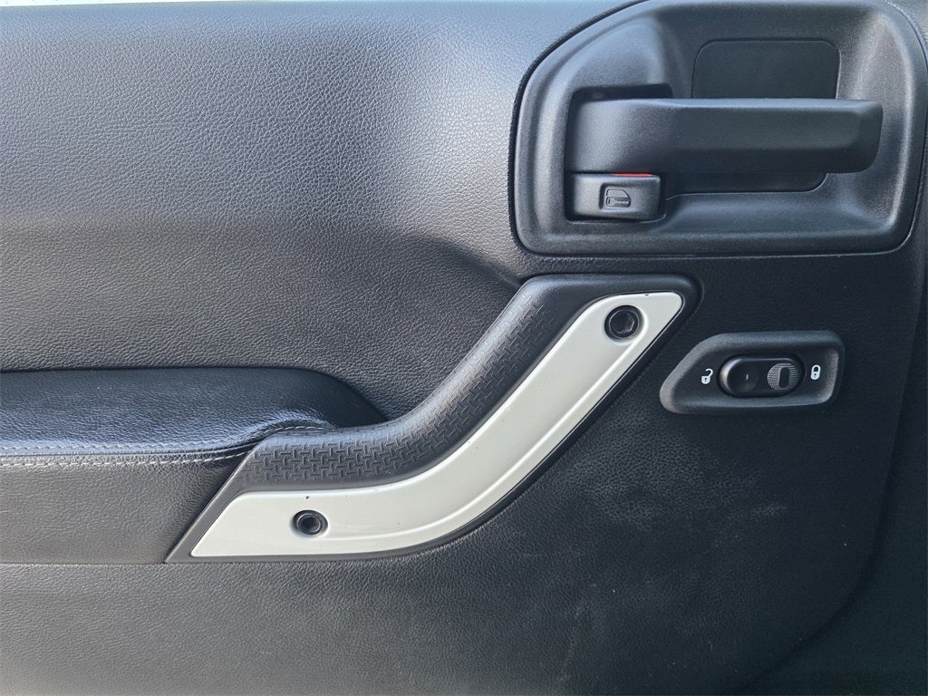 2018 Jeep Wrangler JK Unlimited Altitude