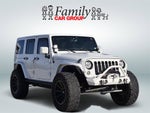 2018 Jeep Wrangler JK Unlimited Altitude