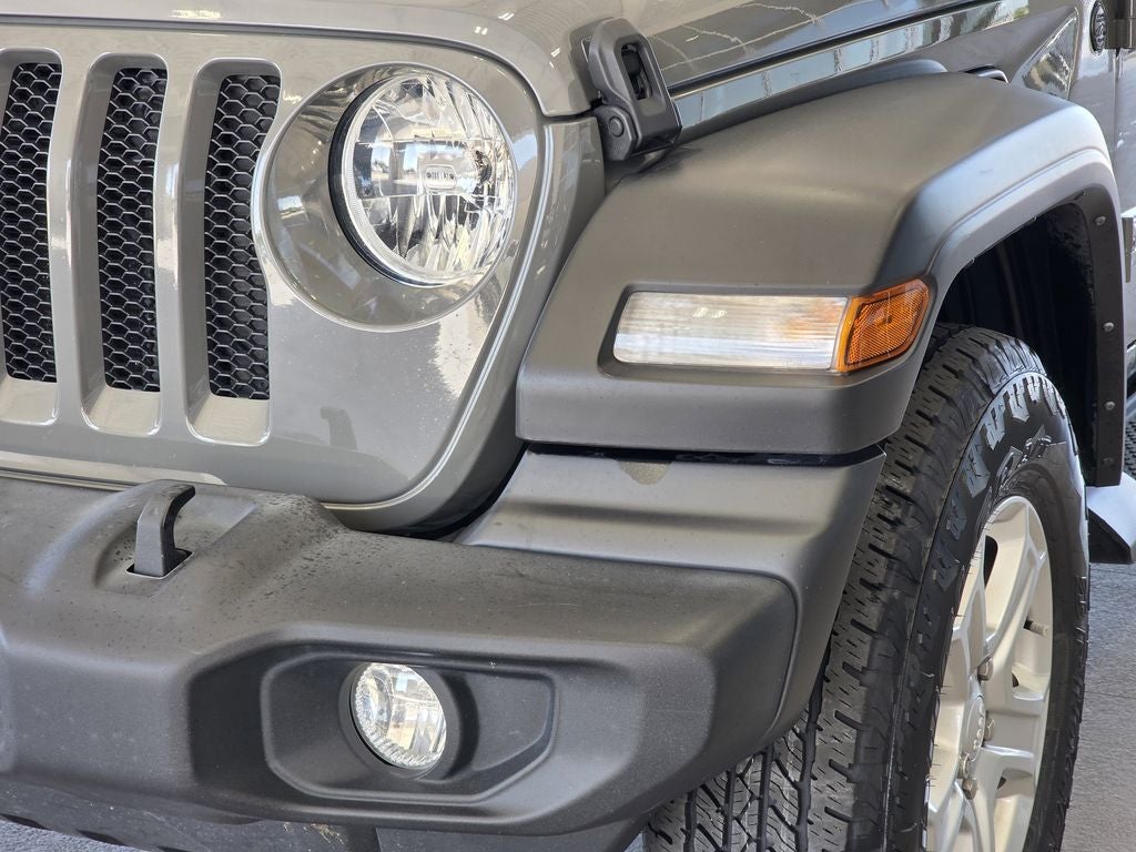 2022 Jeep Wrangler Unlimited Sport S