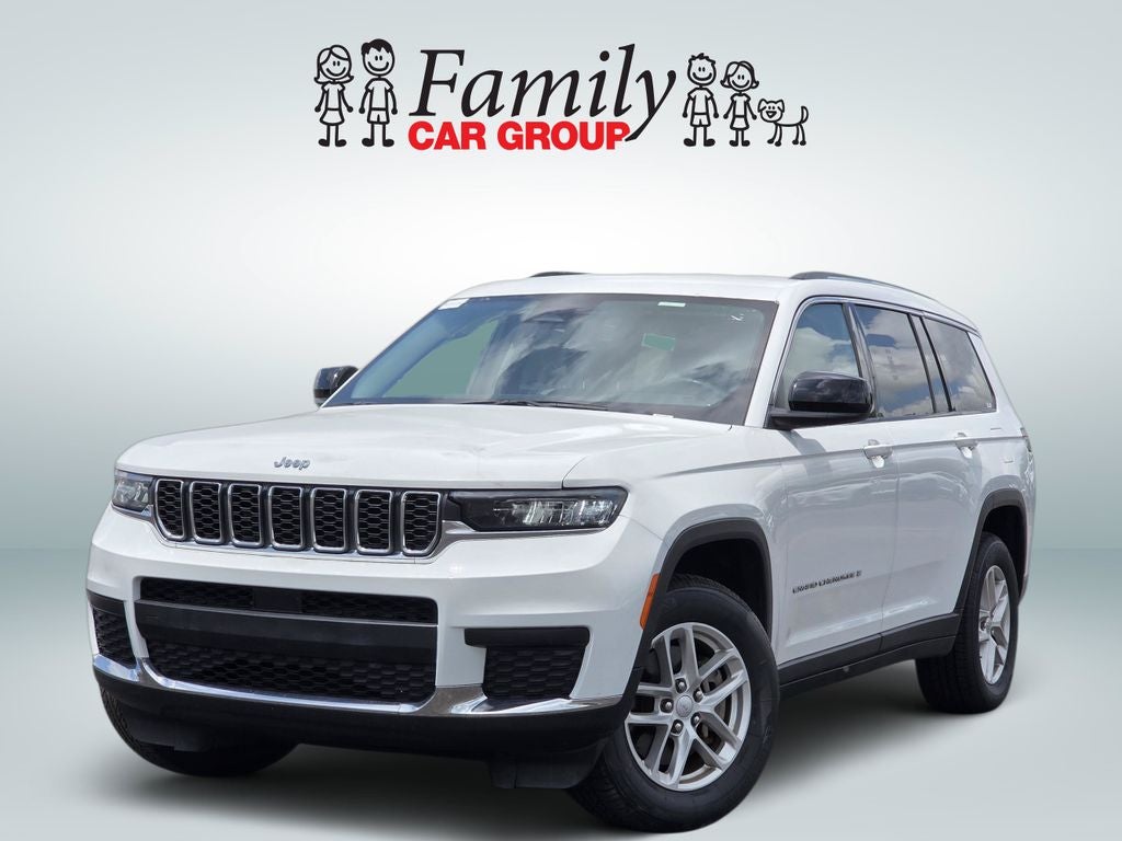 2023 Jeep Grand Cherokee L Laredo