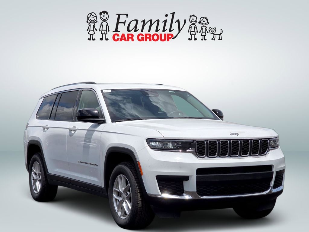 2023 Jeep Grand Cherokee L Laredo