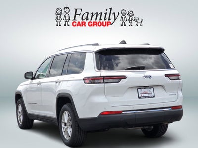 2023 Jeep Grand Cherokee L Laredo