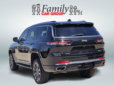 2023 Jeep Grand Cherokee L Overland