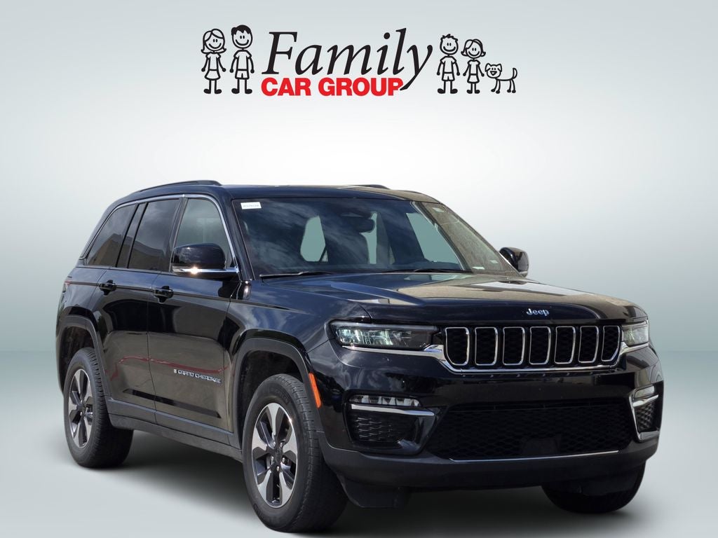 2024 Jeep Grand Cherokee 4xe