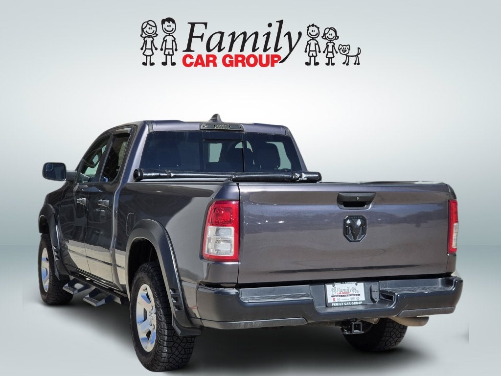 2019 RAM 1500 Tradesman