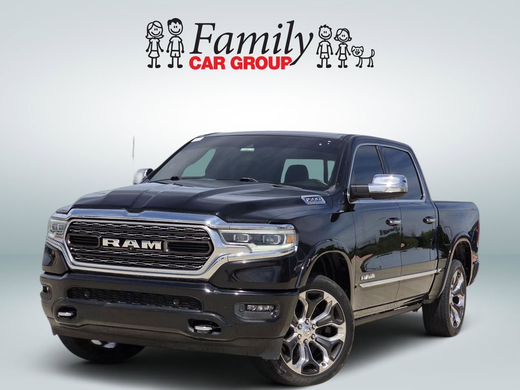2021 RAM 1500 Limited