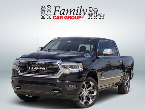 2021 RAM 1500 Limited