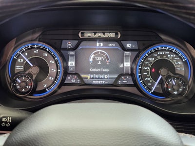 2021 RAM 1500 Limited