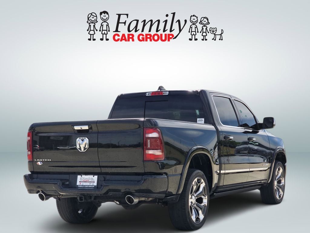 2021 RAM 1500 Limited