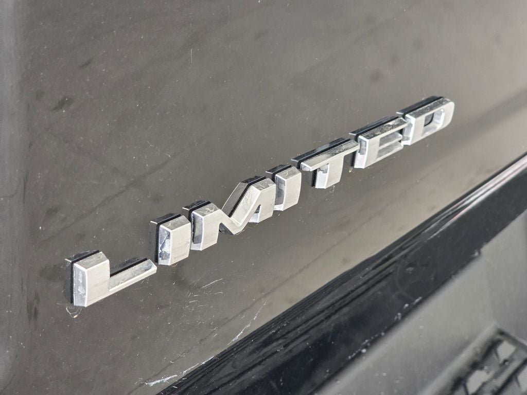 2021 RAM 1500 Limited