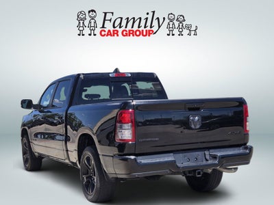 2022 RAM 1500 Big Horn/Lone Star