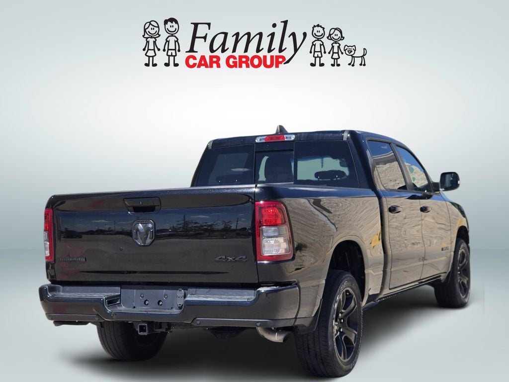 2022 RAM 1500 Big Horn/Lone Star