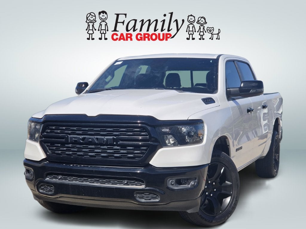2024 RAM 1500 Big Horn/Lone Star