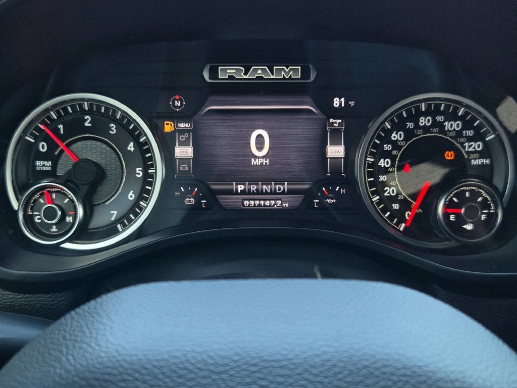 2024 RAM 1500 Big Horn/Lone Star