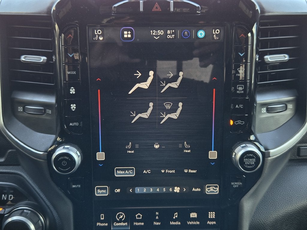 2024 RAM 1500 Big Horn/Lone Star
