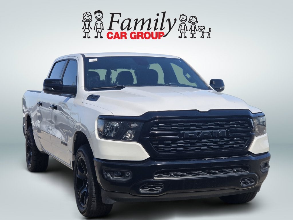 2024 RAM 1500 Big Horn/Lone Star