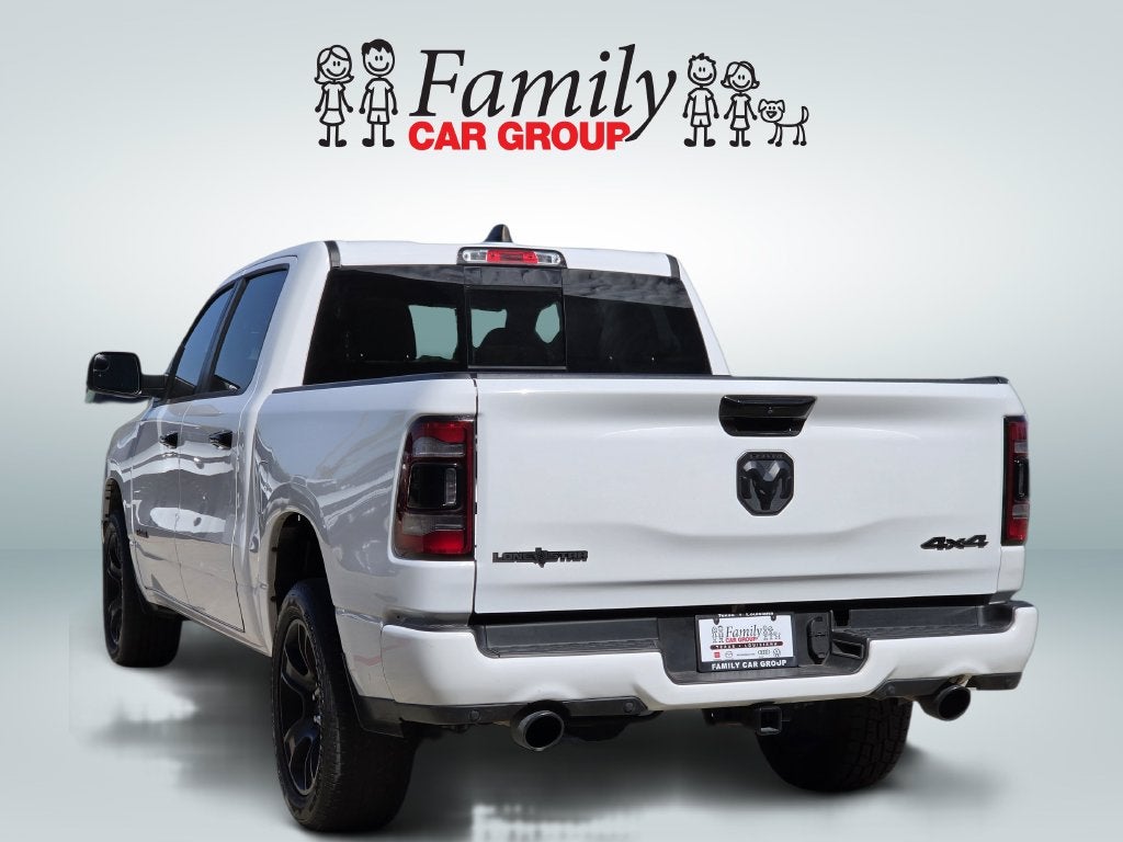2024 RAM 1500 Big Horn/Lone Star