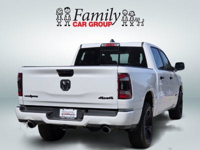 2024 RAM 1500 Big Horn/Lone Star