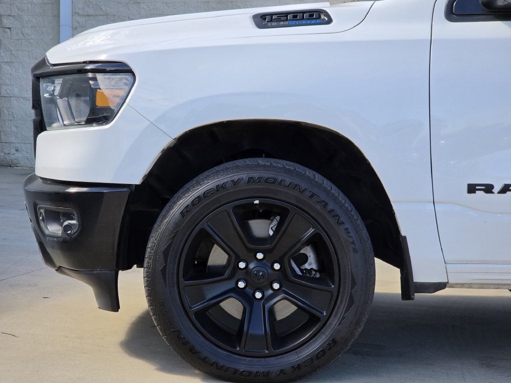 2024 RAM 1500 Big Horn/Lone Star