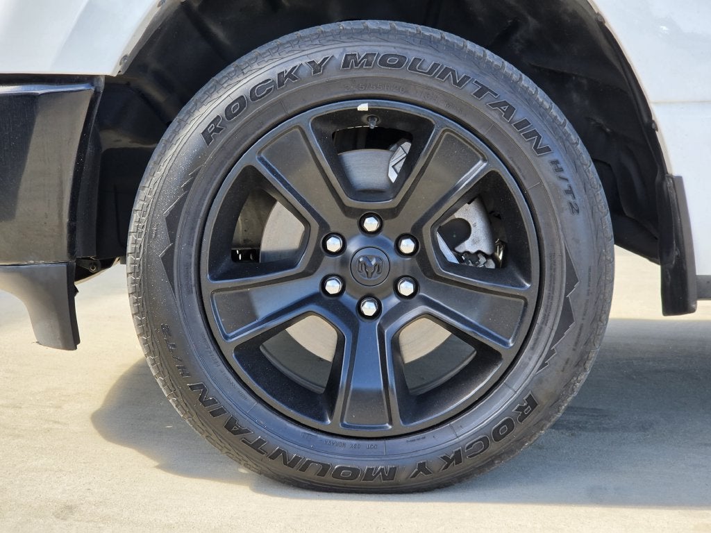 2024 RAM 1500 Big Horn/Lone Star