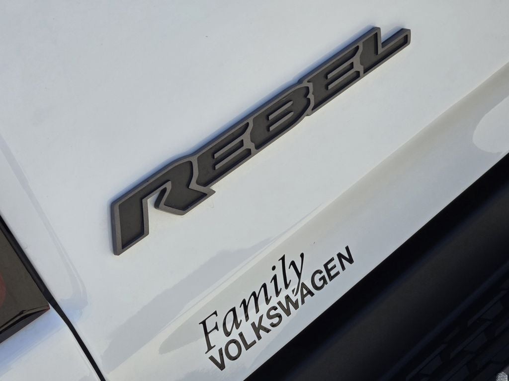 2026 RAM 1500 Rebel