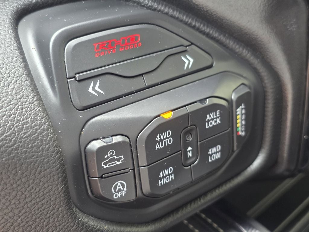 2025 RAM 1500 RHO