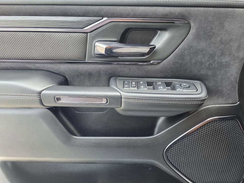 2025 RAM 1500 RHO