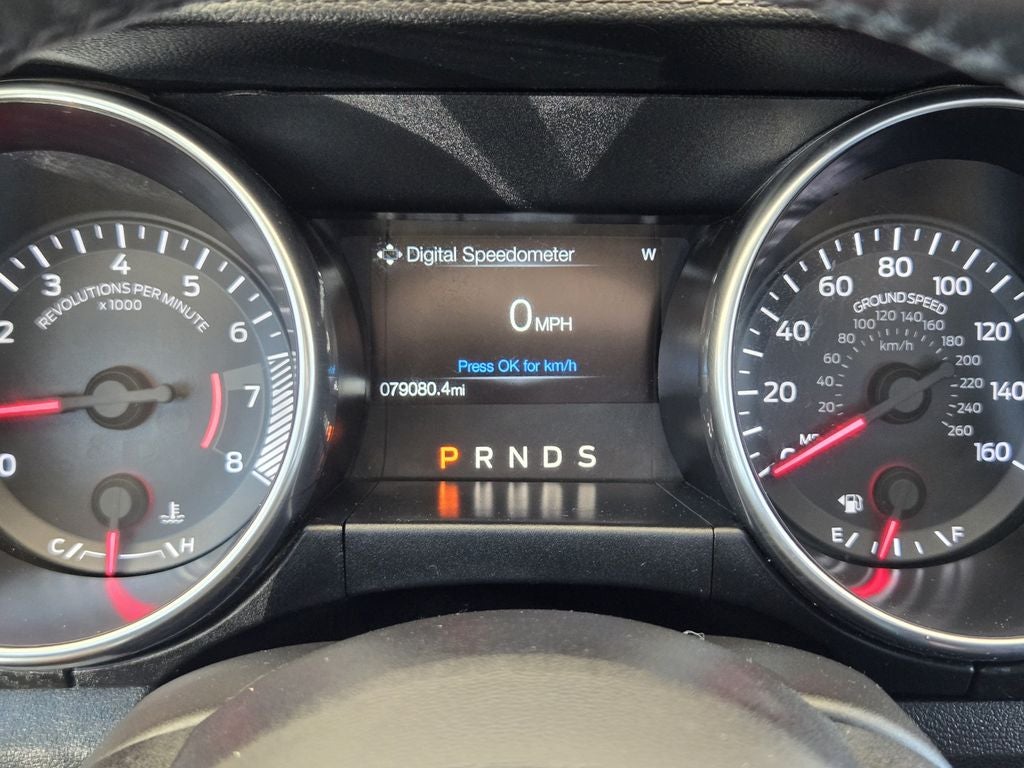2020 Ford Mustang EcoBoost