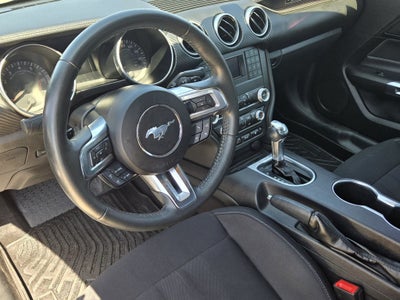 2020 Ford Mustang EcoBoost