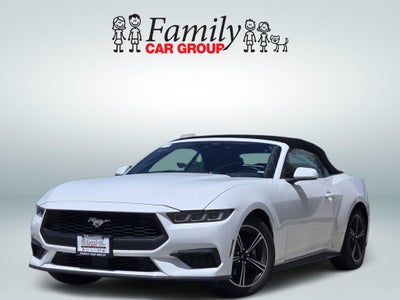 2024 Ford Mustang EcoBoost
