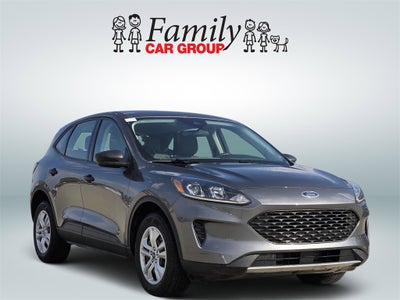 2022 Ford Escape S