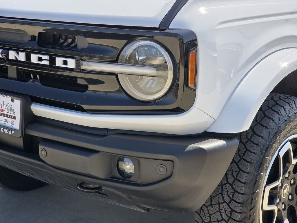 2023 Ford Bronco Outer Banks