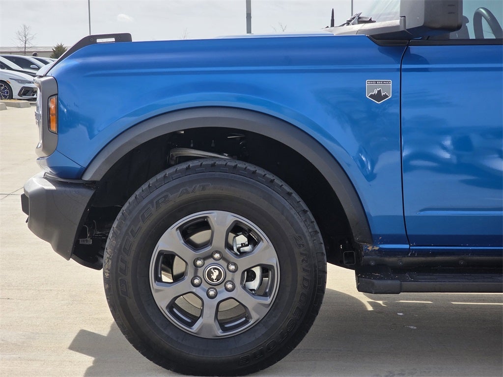 2024 Ford Bronco Big Bend