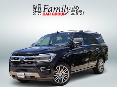 2023 Ford Expedition Limited