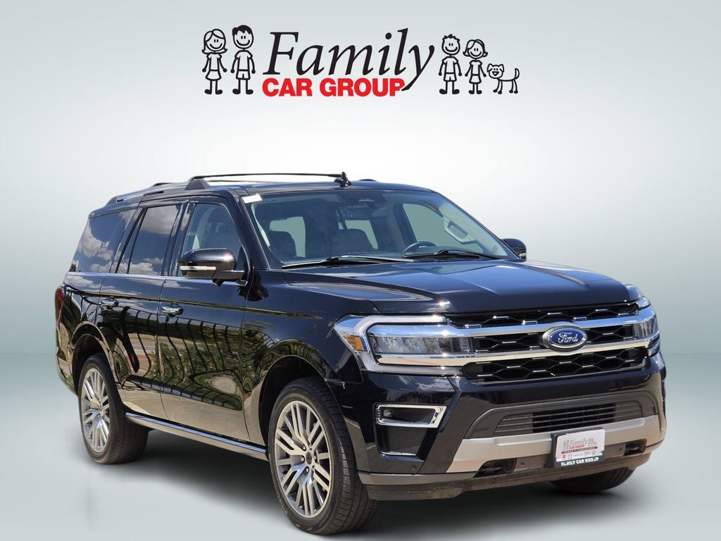 2023 Ford Expedition Limited